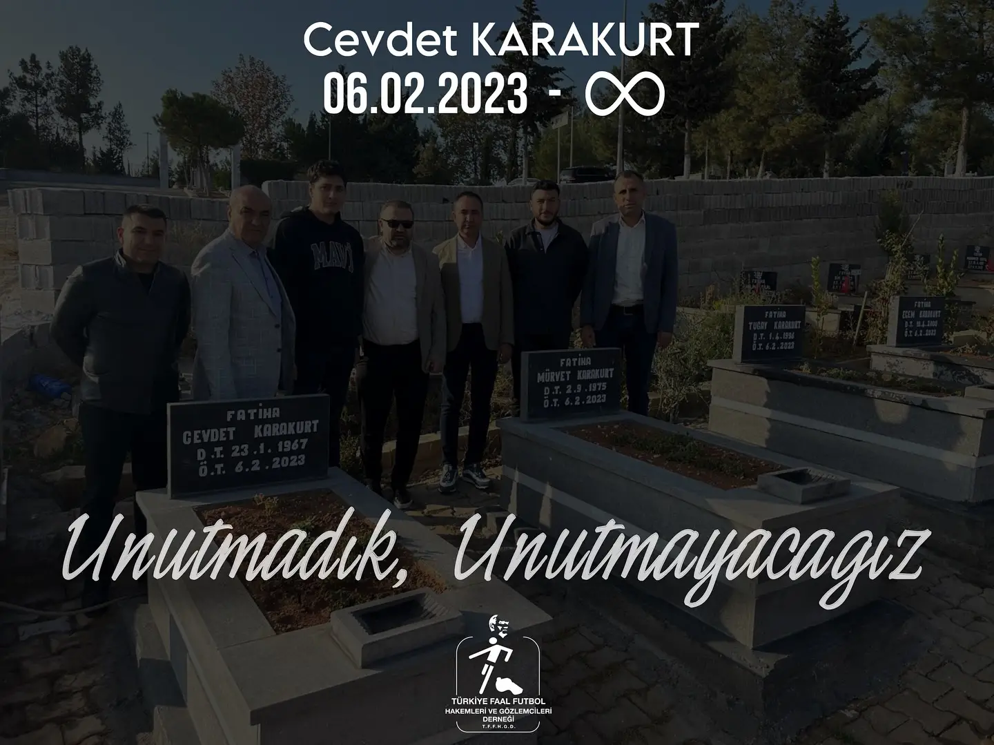 Unutmadık, Unutmayacağız #CevdetKarakurt